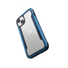 X-Doria Raptic Shield dėklas Apple iPhone 14, Marine Blue