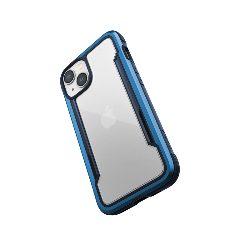 X-Doria Raptic Shield dėklas Apple iPhone 14, Marine Blue