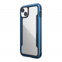 X-Doria Raptic Shield dėklas Apple iPhone 14 Plus / 15 Plus, Marine Blue