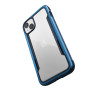 X-Doria Raptic Shield dėklas Apple iPhone 14 Plus / 15 Plus, Marine Blue