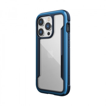 X-Doria Raptic Shield dėklas, skirtas Apple iPhone 14 Pro, Marine Blue