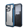 X-Doria Raptic Shield dėklas, skirtas Apple iPhone 14 Pro, Marine Blue