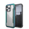 X-Doria Raptic Shield dėklas skirtas Apple iPhone 14 Pro, Iridescent