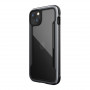 Telefono dėklas X-Doria Raptic Shield X-Doria skirtas Apple iPhone 14 Plus / 15 Plus, juodas