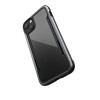Telefono dėklas X-Doria Raptic Shield X-Doria skirtas Apple iPhone 14 Plus / 15 Plus, juodas