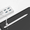 Tech-Protect skaitmeninis rašiklis Apple iPad, baltas