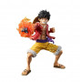 Bandai Banpresto Event Exclusive Grandista One Piece - Monkey D. Luffy Metallic Color kolekcinė figūrėlė