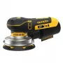 DeWalt DCW211NT-XJ 125 mm akumuliatorinis ekscentrinis šlifuoklis