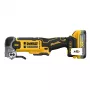 DeWalt DCS359S2-QW daugiafunkcis įrankis be akumuliatoriaus, 18V