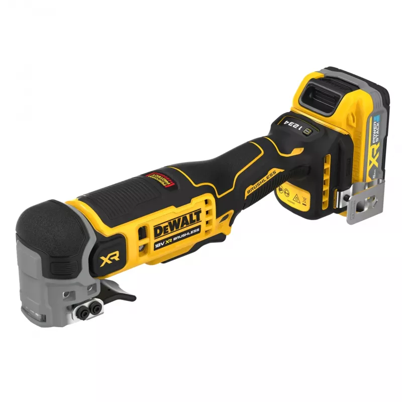 DeWalt DCS359S2-QW daugiafunkcis įrankis be akumuliatoriaus, 18V