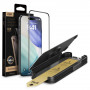 ESR UltraFit Armorite Pro grūdintas stiklas su Glass by Corning apsauga, skirtas Apple iPhone 17 Pro Max, ESR928