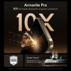 ESR UltraFit Armorite Pro grūdintas stiklas su Glass by Corning apsauga, skirtas Apple iPhone 17 Pro Max, ESR928