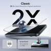 ESR UltraFit grūdintas stiklas, skirta Apple iPhone 17 Pro Max / 18 Pro Max, ESR925, permatomas (2 vnt.)
