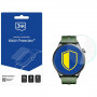 3MK FlexibleGlass Watch Xiaomi Watch S5 46 mm hibridinė ekrano apsauginė plėvelė