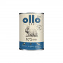 OLLO Pure Rabbit šlapias šunų ėdalas, 400 g