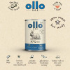 OLLO Pure Rabbit šlapias šunų ėdalas, 400 g