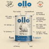 OLLO Pure Rabbit šlapias šunų ėdalas, 400 g