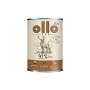 OLLO Pure Deer šlapias maistas šunims, 850 g