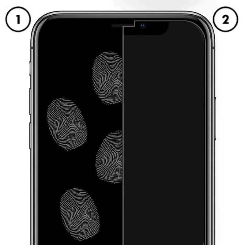 GrizzGlass PaperScreen matinė ekrano plėvelė Amazon Kindle Scribe 10.2