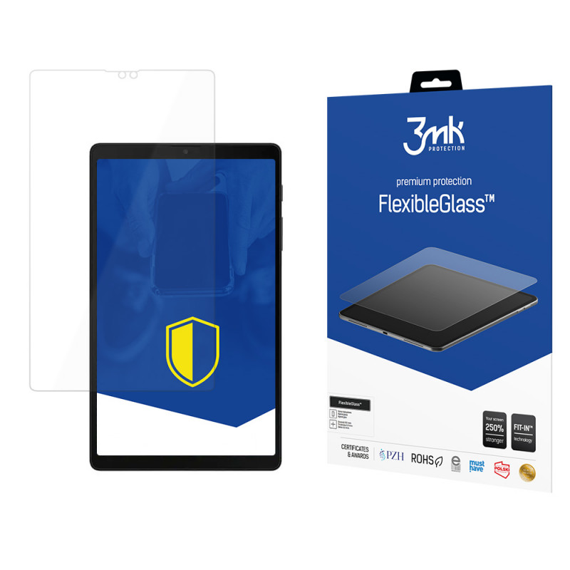 3MK FlexibleGlass hibridinio stiklo ekrano apsauga skirtas Samsung Galaxy Tab A7 Lite 8.7 (3MK1764)