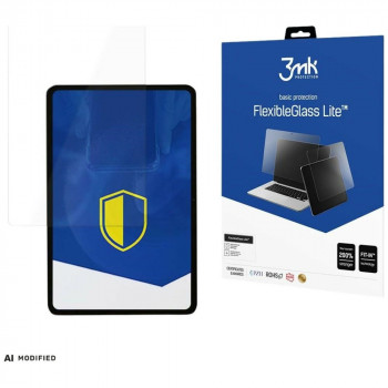 3MK FlexibleGlass hibridinio stiklo ekrano apsauga skirtas Xiaomi Pad 6 / 6 Pro, 11"