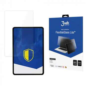 3MK FlexibleGlass hibridinio stiklo ekrano apsauga skirtas Xiaomi Pad 6 / 6 Pro, 11"