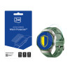 3MK Watch Protection FlexibleGlass ekrano apsauga skirtas Huawei Watch GT 7 Pro 46 mm