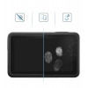 Tech-Protect Glass Fit+ grūdintas stiklas, skirtas DJI Osmo Action 5 Pro, permatomas (2 vnt.)