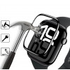 Tech-Protect Glass Flex+ THP4226 hibridinis stiklas, skirta Huawei Watch Fit 3 / 4 (2 vnt.), juodas