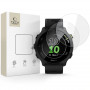 Tech-Protect Glass Fit+ grūdintas stiklas, skirta Garmin Forerunner 55 (2 vnt.), permatomas