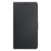 3MK Wallet Case dėklas Samsung Galaxy S23 FE, juodas