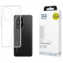 3MK Clear Case, skaidrus, skirtas Honor 200 Pro