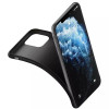 3MK Matt Case dėklas, skirtas Apple iPhone 16 Plus, juodas