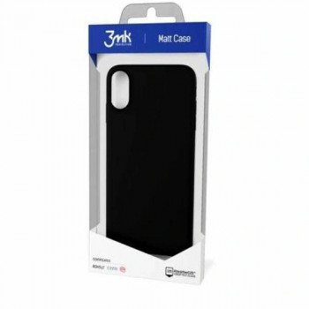 3MK Matt Case Oppo Reno 12F, juodas