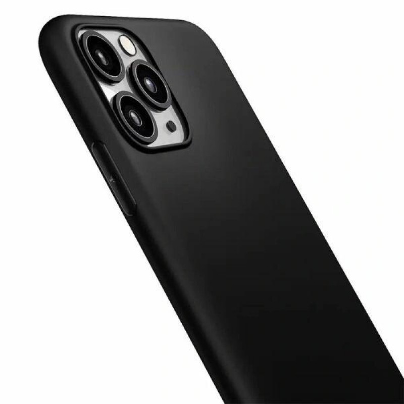 3MK Matt Case Oppo Reno 12F, juodas