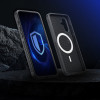 3mk COOLing MagCase, skirtas Apple iPhone 16, juodas