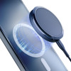 3mk Clear MagCase, skaidrus, skirtas Apple iPhone 15