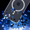 3mk Clear MagCase, skaidrus, skirtas Apple iPhone 15