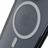 3mk Clear MagCase skirtas Apple iPhone 16 Pro Max, permatomas