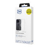 3mk Clear MagCase skirtas Apple iPhone 16 Pro Max, permatomas