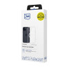 3mk Clear MagCase skirtas Apple iPhone 15 Plus, permatomas