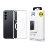 3mk Clear MagCase, skaidrus, skirtas Samsung Galaxy S24+