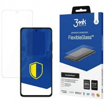 3MK FlexibleGlass W-3FxGl-OR12F-0 hibridinis ekrano stiklas skirtas OPPO Reno 12 F / FS