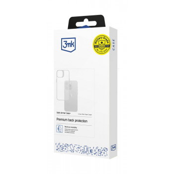 3MK Satin Armor Case+ apsauginis dėklas Apple iPhone 16, žalias