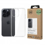 3MK ClearCase Eco išmaniojo telefono dėklas skirtas Apple iPhone 14 Pro Max, permatomas