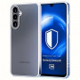 3MK Clear Case skirtas Samsung Galaxy A16, permatomas