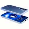 3MK Clear Case skirtas Samsung Galaxy A16, permatomas