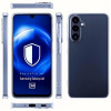 3MK Clear Case skirtas Samsung Galaxy A16, permatomas