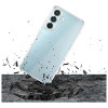 3MK Armor Case skirtas Samsung Galaxy M35, permatomas