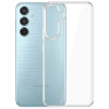 3MK Armor Case skirtas Samsung Galaxy M35, permatomas